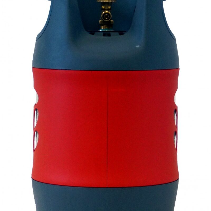 Butla kompozytowa GasBank Single 7,5kg (18l)