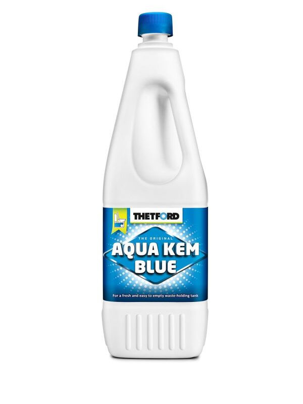 Płyn do toalet turystycznych Aqua Kem Blue 2 L – Thetford