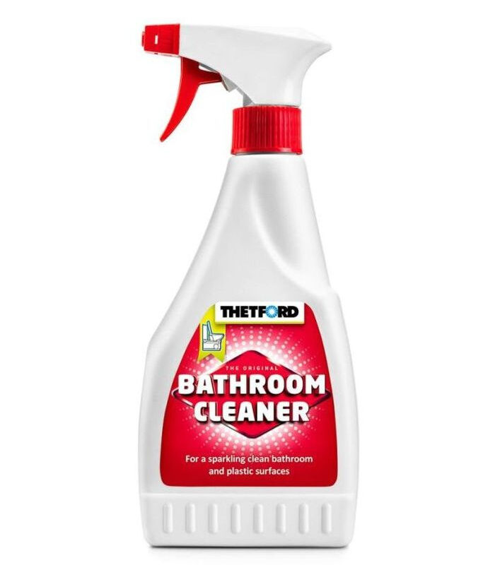 Bathroom Cleaner – środek do czyszczenia sanitariatów 500ml