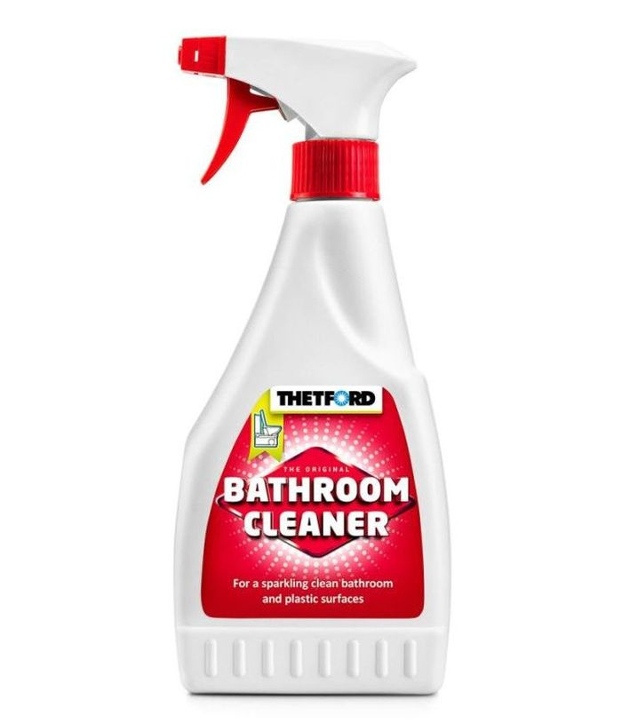 Bathroom Cleaner – środek do czyszczenia sanitariatów 500ml