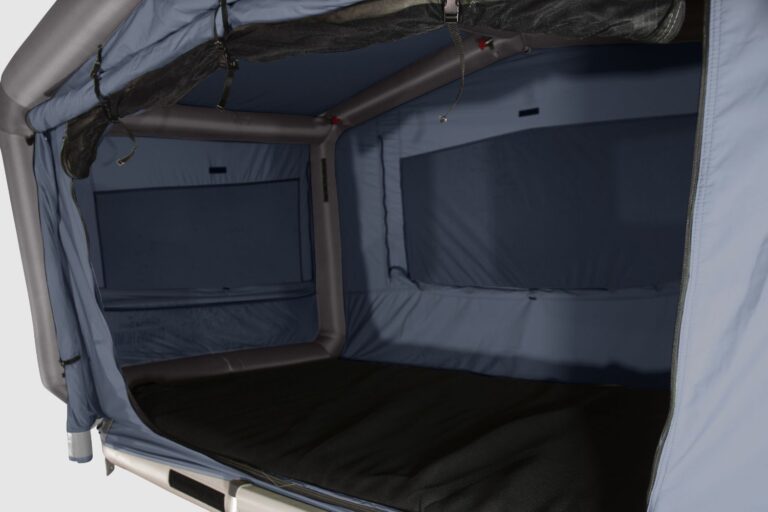 GT ROOF MINI namiot dachowy dla 2 osób niebieski