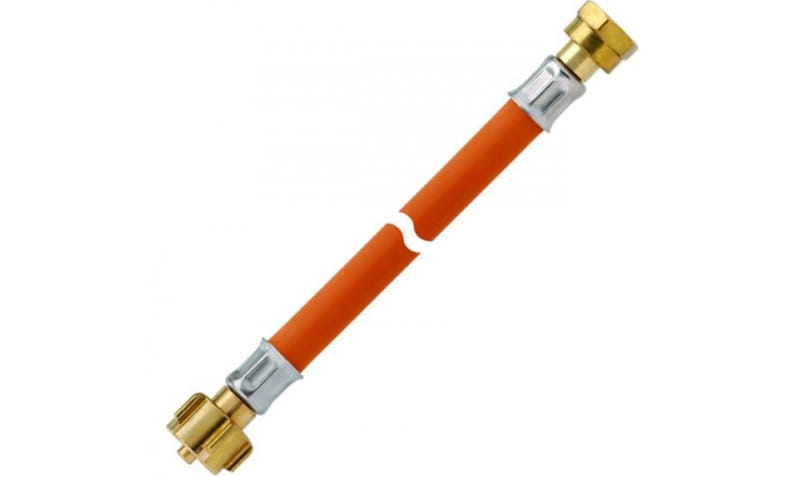 wąż gazowy elastyczny KLF x M20*1,5 x 750mm PS 30 bar (bez SBS)