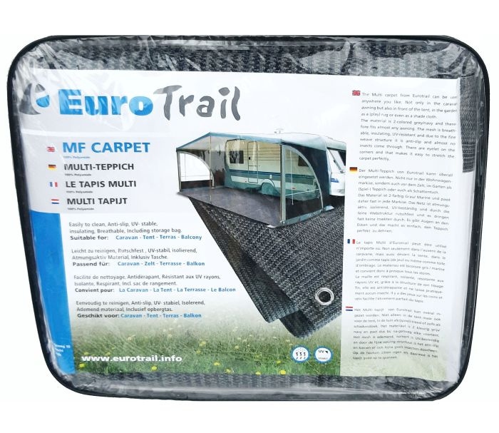 Wykładzina do przedsionka Multi Carpet 250x300cm – EuroTrail