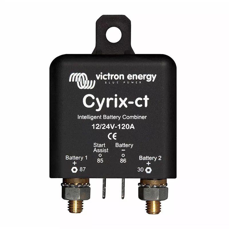Cyrix-ct 12/24-120 Separator akumulatorów Victron Energy