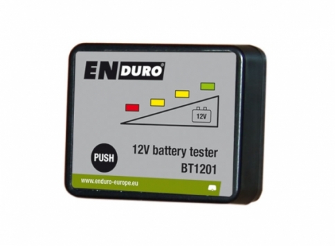 ENDURO® BT1201 wskaźnik poziomu naładowania baterii