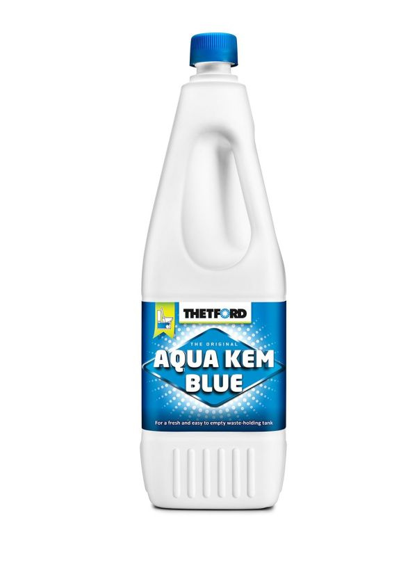 Płyn do toalet turystycznych Aqua Kem Blue 2 L – Thetford