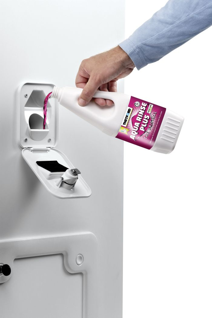 Aqua Rinse Plus płyn do toalet turystycznych 1.5 L – Thetford