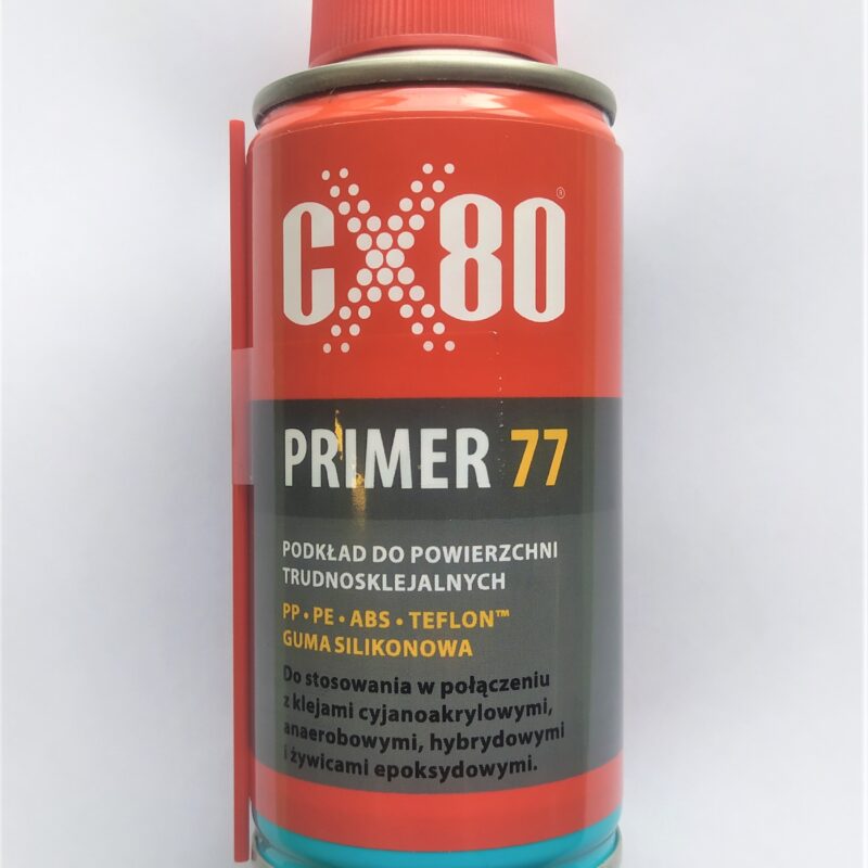CX80 Primer 150ml przygotowanie powierzchni do klejenia