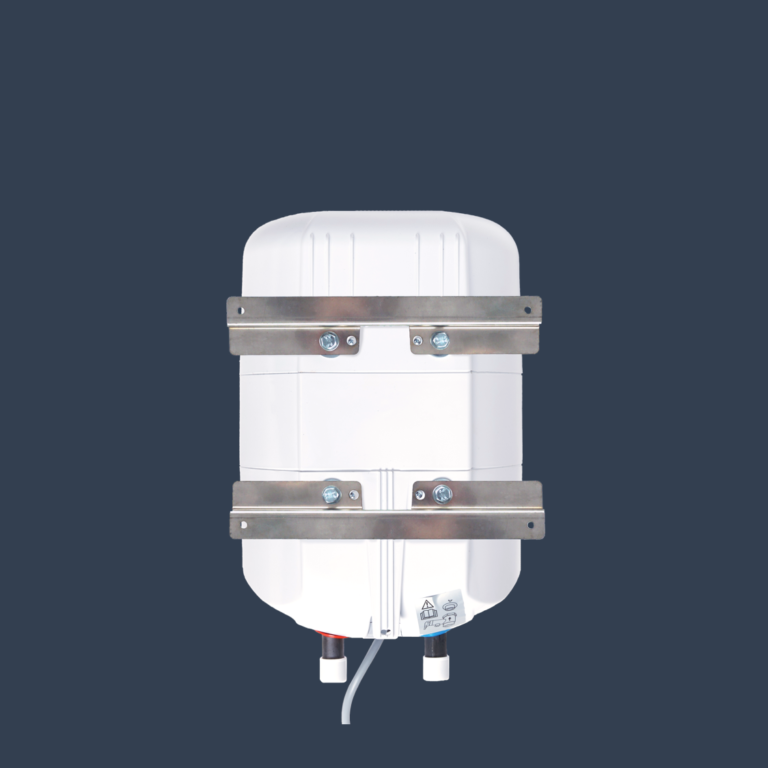Fotowoltaiczny podgrzewacz elektryczny wody (bojler) do przyczep i samochodów kempingowych – 10 litrów MPPT