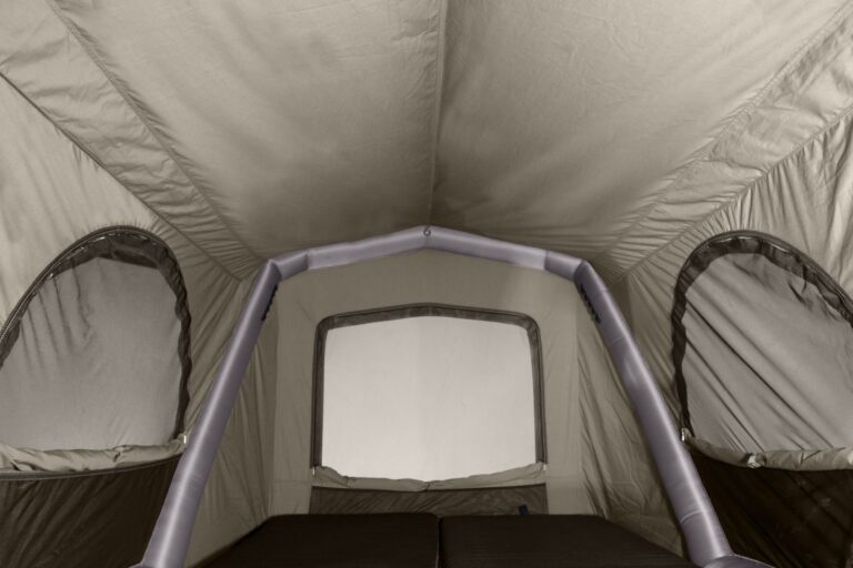 GT ROOF namiot dachowy dla 2 osób oliwkowy
