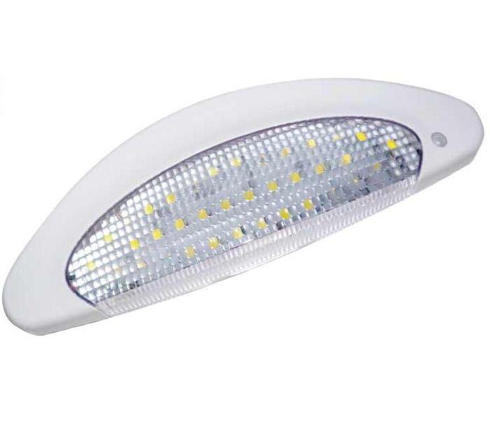 Lampa oświetlenia markizy przedsionka 12V SMD-LED – Carbest