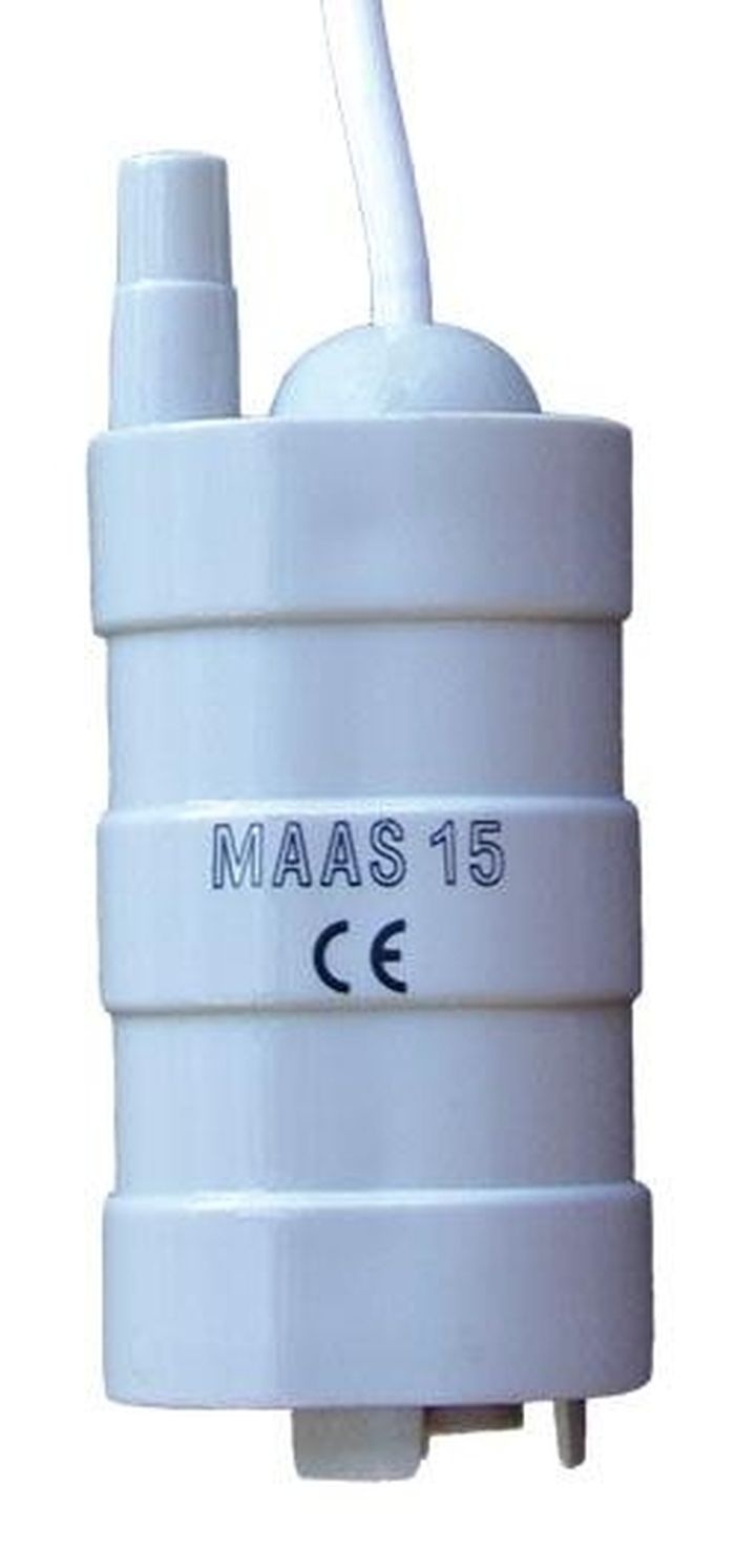Pompka zanurzeniowa wody 12V, 15l/min Haba MAAS-15