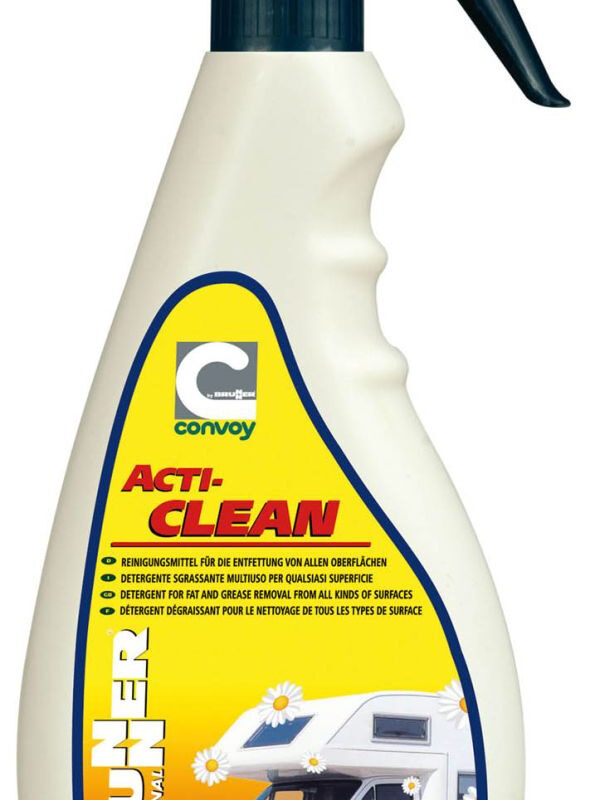 Preparat do czyszczenia plam Acti-Clean 500 ml – Brunner