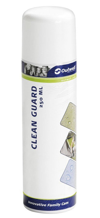 Środek konserwująco, czyszczący do namiotów Clean Guard – Outwell
