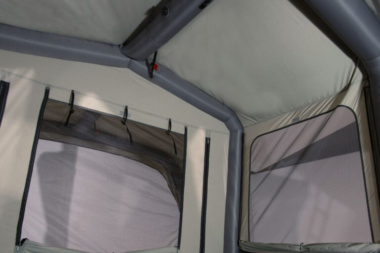 GT ROOF MAXI namiot dachowy dla 4 osób oliwkowy