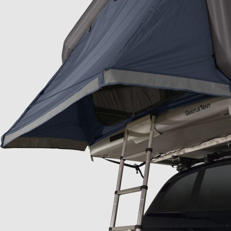 GT ROOF MINI namiot dachowy dla 2 osób niebieski