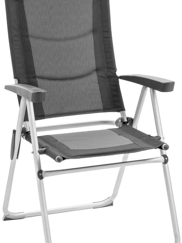 Krzesło składane Kerry Camper Shadow – Brunner