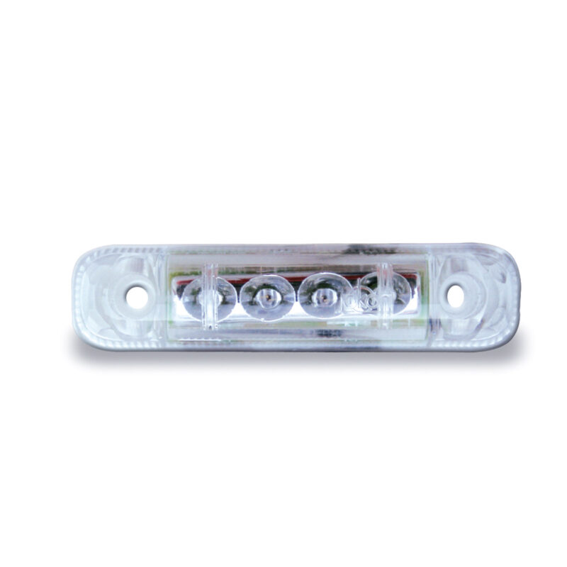 Lampa obrysowa LED 12V przednia pozycyjna biała – Jokon