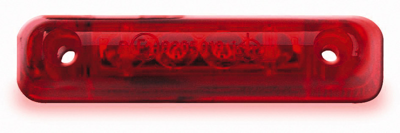 Lampa obrysowa LED 12V tylna czerwona – Jokon