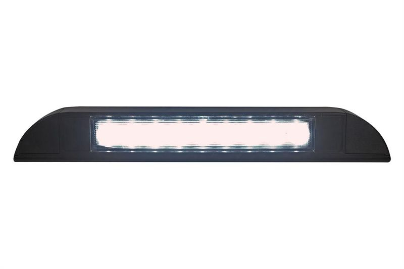Oświetlenie drzwi LED Caletta czarne – Haba