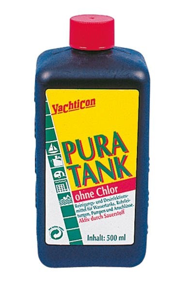 Płyn do mycia zbiorników – Pura Tank 500 ml