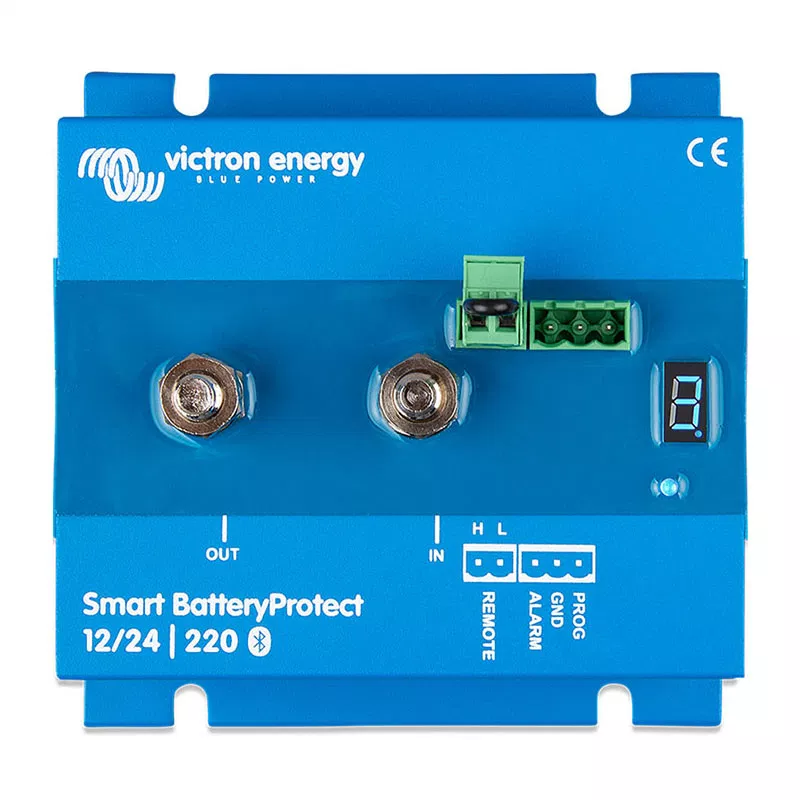 Smart Battery Protect 12/24V 220A Victron Energy