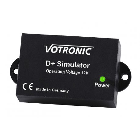 Symulator sygnału D+Votronic