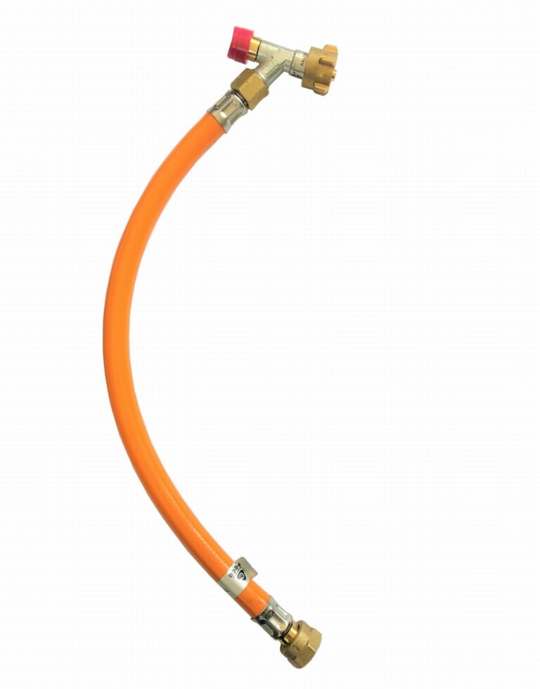 Wąż gazowy elastyczny HP do kampera 40 cm SBS Cavagna