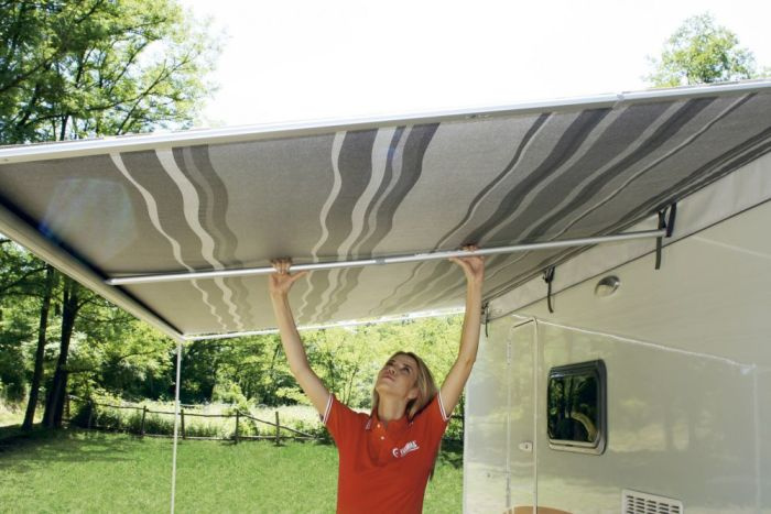 Wzmocnienie dachu markizy Rafter CaravanStore XL – Fiamma