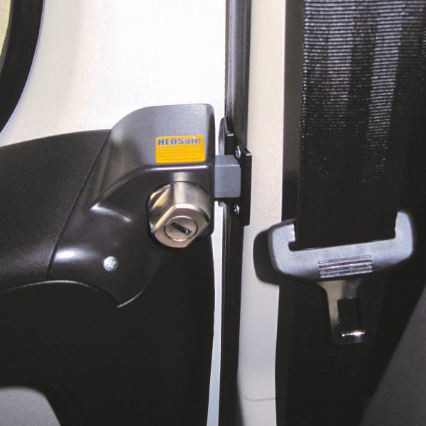 Zamki bezpieczeństwa do drzwi kabiny kierowcy Ducato 250 2006-2021 / Boxer / Jumper 2006- 2023 – HEOSolution