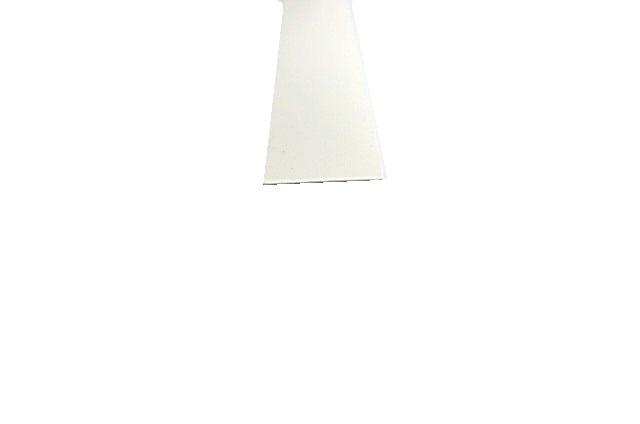 klin rozpierający uszczelki okna otwieranego 26mm x 0,8 biały