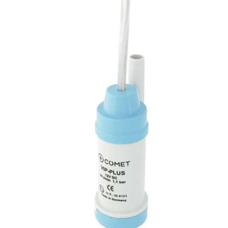 Pompa zanurzeniowa do wody 12V, 20l/min, 1,1bar Vip Plus-Comet