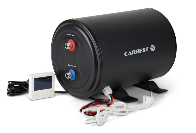 Ogrzewacz wody CozyWater 8 Combi 8 l 12 V 200 W – Carbest