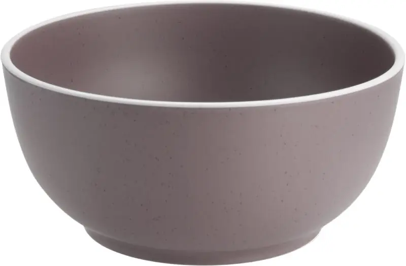 Miseczka z melaminy Dolomit Ø15 cm Rose – Brunner